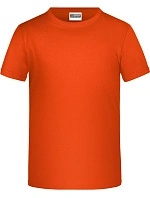 Daiber JN 745 Chlapecké tričko 02.0745 orange Daiber JN 745 Chlapecké tričko 02.0745 orange