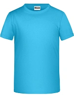 Daiber JN 745 Chlapecké tričko 02.0745 turquoise Daiber JN 745 Chlapecké tričko 02.0745 turquoise