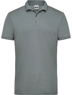 Daiber JN 830 Pánské pracovní piqué polo 02.0830 dark grey