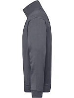 Daiber JN 831 Pracovní mikina s 1/4 zipem 02.0831 carbon