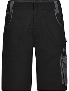 Daiber JN 835 (42-60) Pracovní kraťasy - Strong 02.0835 black/carbon