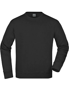 Daiber JN 840 Pracovní mikina 02.0840 black