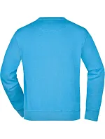Daiber JN 840 Pracovní mikina 02.0840 aqua