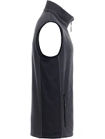 Daiber JN 856 Pánská pracovní fleecová vesta - Strong 02.0856 carbon/black Daiber JN 856 Pánská pracovní fleecová vesta - Strong 02.0856 carbon/black
