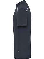 Daiber JN 892 Pánské pracovní piqué polo "Solid" 02.0892 navy