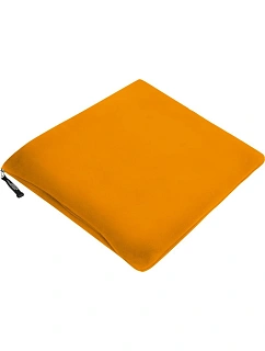 Daiber JN 900 Fleecová deka a polštářek v jednom 02.0900 orange
