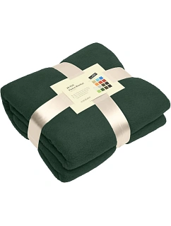 Daiber JN 950 Fleecová deka 02.0950 dark green
