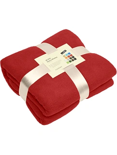 Daiber JN 950 Fleecová deka 02.0950 burgundy