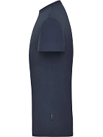 Daiber JN 1808 Pánské pracovní tričko z bio bavlny - Solid 02.1808 navy Daiber JN 1808 Pánské pracovní tričko z bio bavlny - Solid 02.1808 navy