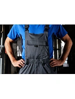 Daiber JN 1824 Pánské pracovní tričko - Strong 02.1824 navy/navy Daiber JN 1824 Pánské pracovní tričko - Strong 02.1824 navy/navy