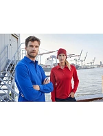 Daiber JN 1842 Pánské pracovní piqué polo s dlouhým rukávem 02.1842 grey heather Daiber JN 1842 Pánské pracovní piqué polo s dlouhým rukávem 02.1842 grey heather