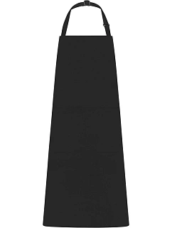 Daiber JN 1882 Zástěra s laclem 02.1882 black