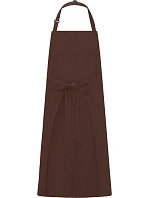 Daiber JN 1882 Zástěra s laclem 02.1882 brown