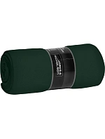 Daiber JN 1902 Fleecová deka XXL 02.1902 dark green Daiber JN 1902 Fleecová deka XXL 02.1902 dark green