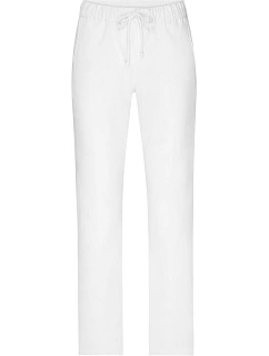 Daiber JN 3003 (34-52) Dámské kalhoty 02.3003 white