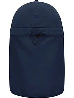 Daiber MB 6243 6 panelová kšiltovka s ochranou krku 03.6243 navy Daiber MB 6243 6 panelová kšiltovka s ochranou krku 03.6243 navy