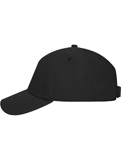Daiber MB 6252 6 panelová pracovní kšiltovka 03.6252 black