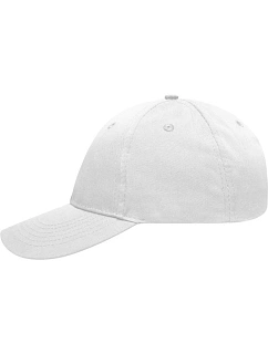 Daiber MB 6621 6 panelová pracovní kšiltovka - Strong 03.6621 white