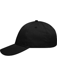 Daiber MB 6621 6 panelová pracovní kšiltovka - Strong 03.6621 black