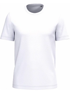 Kariban K 3032IC Tričko z těžké bio bavlny 20.3032 white