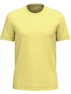 Kariban K 3032IC Tričko z těžké bio bavlny 20.3032 lemon yellow