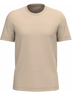 Kariban K 3032IC Tričko z těžké bio bavlny 20.3032 light sand