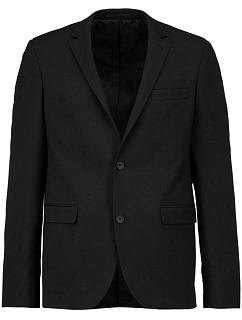 Kariban K 6130 Pánské sako 20.6130 black