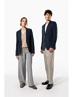Kariban K 6132 Pánský blejzr 20.6132 light grey heather