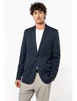 Kariban K 6132 Pánský blejzr 20.6132 light grey heather