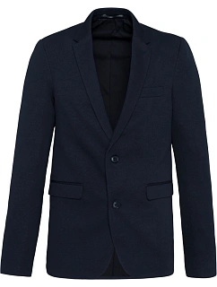 Kariban K 6132 Pánský blejzr 20.6132 night navy heather
