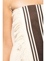Kariban K 128 Plážová osuška Fouta 20.K128 navy/white Kariban K 128 Plážová osuška Fouta 20.K128 navy/white
