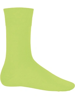 Kariban K 813 Ponožky 20.K813 lime