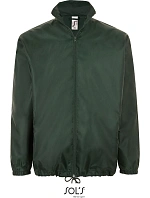 SOL'S Shift Unisex větrovka 25.1618 forest green SOL'S Shift Unisex větrovka 25.1618 forest green