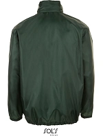 SOL'S Shift Unisex větrovka 25.1618 forest green SOL'S Shift Unisex větrovka 25.1618 forest green