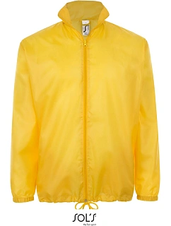 SOL'S Shift Unisex větrovka 25.1618 gold