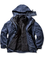 Result R 068X 3-v-1 "Zip&Clip" bunda 30.068X navy Result R 068X 3-v-1 "Zip&Clip" bunda 30.068X navy