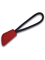 Result R 093X 10 Ks přívěšek na zip 30.093X burgundy