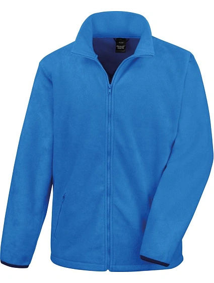 Result R 220M Pánská outdoorová fleecová bunda "Norse" 30.220X electric blue