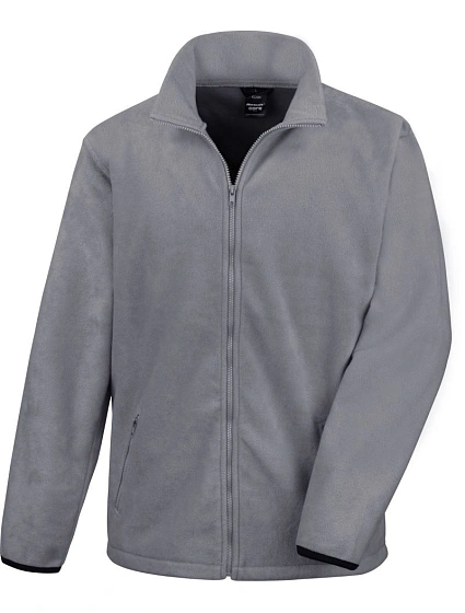Result R 220M Pánská outdoorová fleecová bunda "Norse" 30.220X pure grey