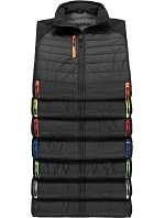 Result R 237X Hybridní bunda "Compass" 30.237X navy/grey