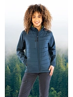 Result R 237X Hybridní bunda "Compass" 30.237X navy/grey