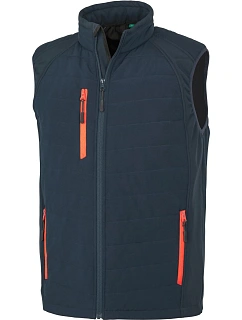 Result R 238X Hybridní vesta "Compass" 30.238X navy/red