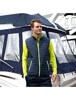 Result R 239X Thermo prošívaná vesta 30.239X navy/lime Result R 239X Thermo prošívaná vesta 30.239X navy/lime