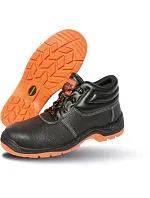 Result R 340X Bezpečnostní boty "Defence" 30.340X black/orange Result R 340X Bezpečnostní boty "Defence" 30.340X black/orange
