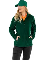 Result R 903X Fleecová bunda 30.903X forest green