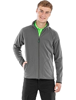 Result R 907X Mikrofleecová bunda 30.907X grey Result R 907X Mikrofleecová bunda 30.907X grey