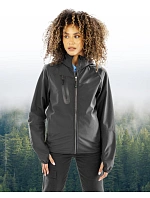Result R 909X Unisex 3-vrstvá softshellová bunda s kapucí 30.909X navy/navy