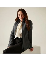 Regatta TRA 629 Dámská 2-vrstvá softshellová bunda "Ablaze" 36.A629 seal grey/black