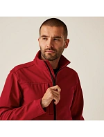 Regatta TRA 688 Pánská 3-vrstvá softshell bunda "Octagon II" 36.A688 classic red/black Regatta TRA 688 Pánská 3-vrstvá softshell bunda "Octagon II" 36.A688 classic red/black