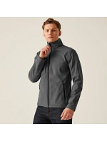 Regatta TRA 688 Pánská 3-vrstvá softshell bunda "Octagon II" 36.A688 seal grey/black Regatta TRA 688 Pánská 3-vrstvá softshell bunda "Octagon II" 36.A688 seal grey/black